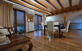 Barytowy apartament